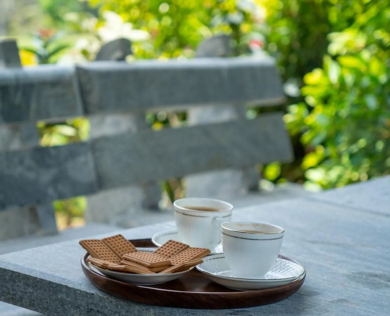 Yanai At Anai - Private Pool & Private Cook Villa Varagampadi