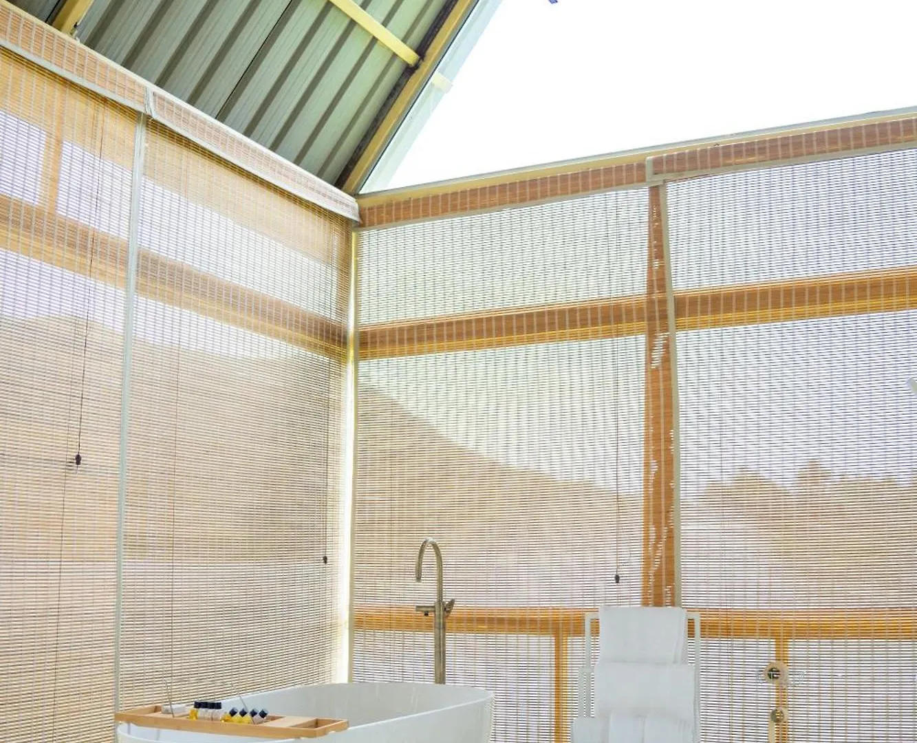 Yanai At Anai - Private Pool & Private Cook Villa Varagampadi