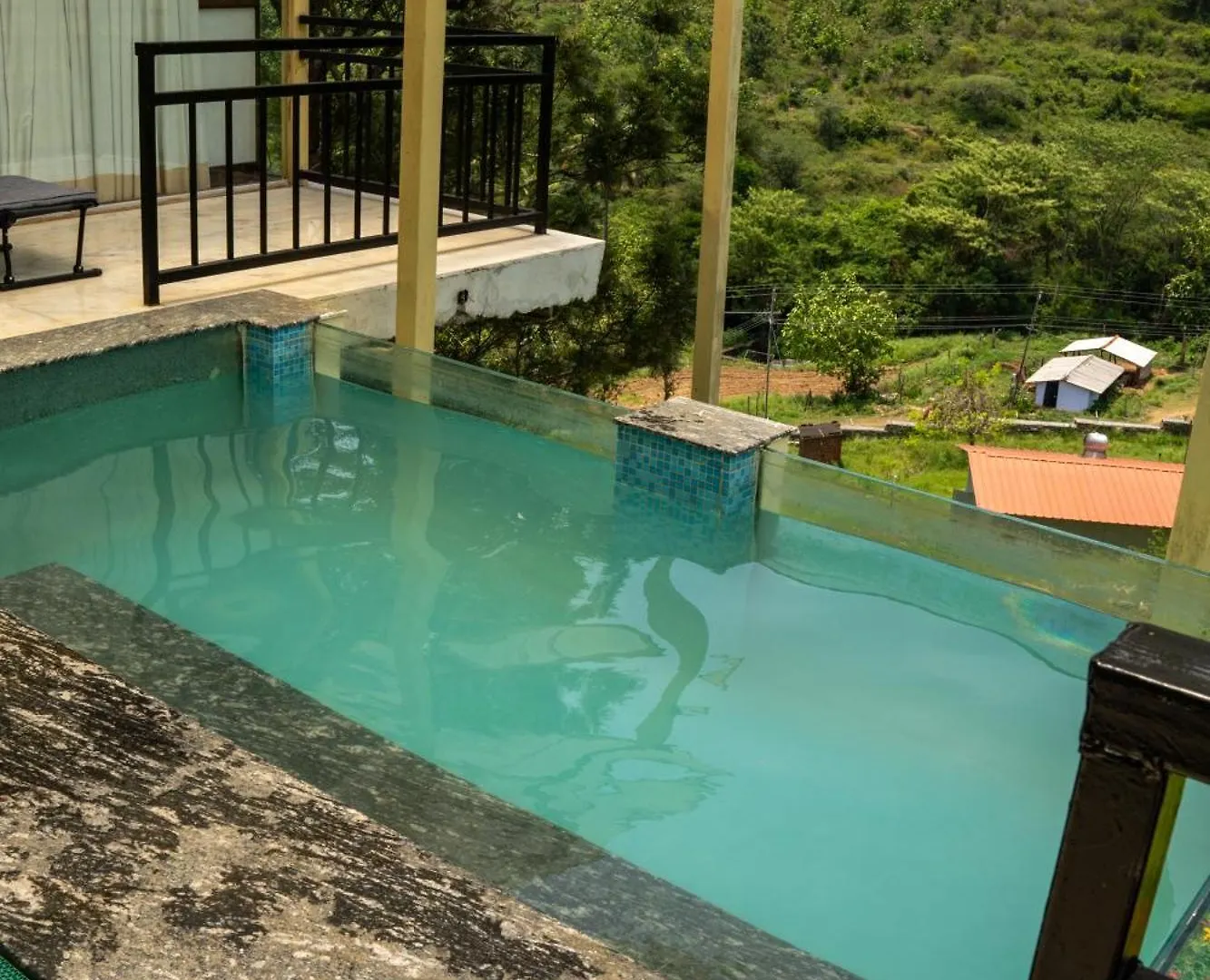 VaragampadiYanai At Anai - Private Pool & Private Cook别墅 别墅 Varagampadi