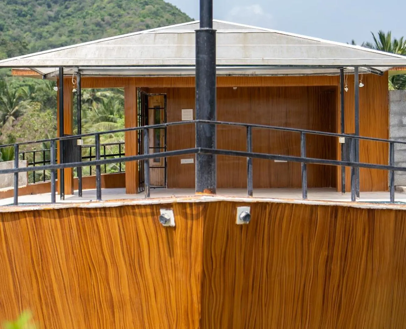 VaragampadiYanai At Anai - Private Pool & Private Cook别墅 别墅 Varagampadi