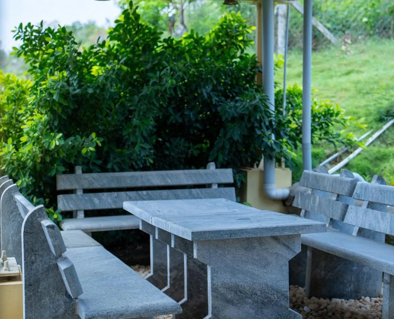 Yanai At Anai - Private Pool & Private Cook Villa Varagampadi